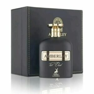 Amberley pur oud maison hambra Dupe sontal royal de guerlain  100ml eau de parfum