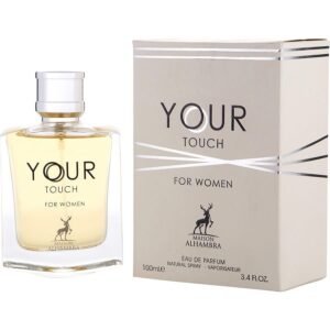 Your touch for women maison hambra Dupe because it's you armani 100ml eau de parfum