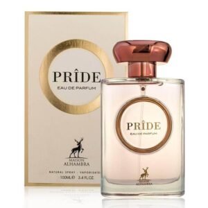 Prîde maison Hambra Dupe idôle de lancôme 100ml eau de parfum