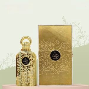 Bayan lattafa Dupe ombre nomade louis vuitton 100ml eau de parfum