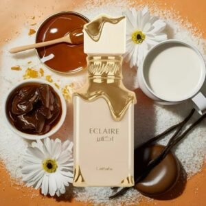 Eclaire lattafa Dupe Bianco Latte 100ml eau de parfum