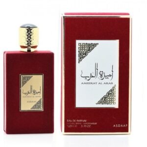 Amirat Al Arab Rouge 100ml eau de parfum