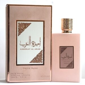 Amirat Al Arab Rose 100ml Eau de parfum