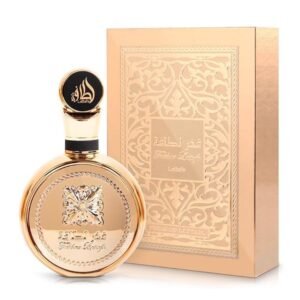 Fakhr lattafa gold elexir  Parfum unisexe  100ml eau de parfum