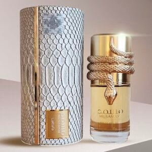 Musammem white intense lattafa Dupe stellar times louis vuitton 100ml eau de parfum