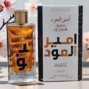 Ameer l3oud  Le oud raffiné sucré 100ml eau de parfum