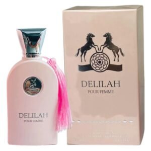 Delilah hambra Dupe delina de marley 100ml eau de parfum