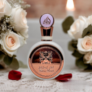 Fakhr lattafa femme rose gold Dupe interdit de givenchy 100ml eau de parfum