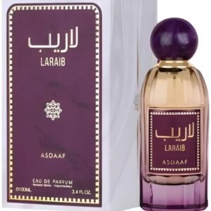 Laarib asdaaf lattafa 100ml eau de parfum Dupe l'instant de guerlain