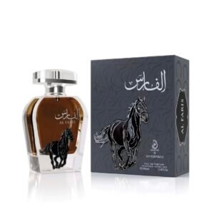 Al fares wadi lkhalij lattafa 100ml eau de parfum