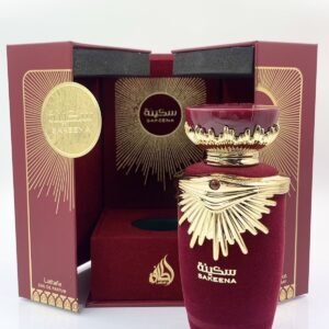 Sakina lattafa 100ml eau de parfum