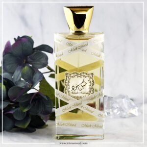 Musk mood lattafa 100ml eau de parfum