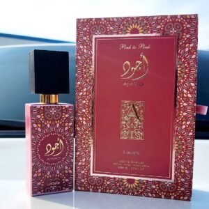 Ajwad lattafa Inspiré de mancera rose vanille 60 ml eau de parfum