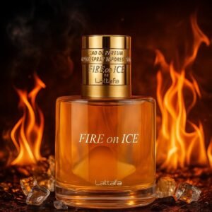 Fire on ice  110ml EDP