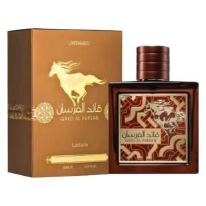 Qaed Al Fursan untamed 100ml EDP